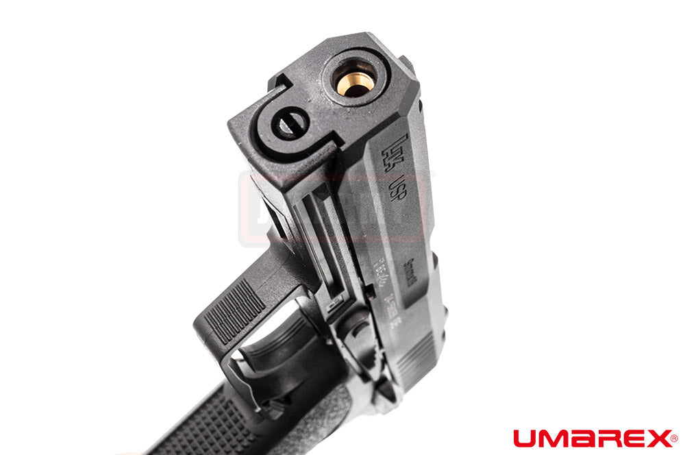 Umarex / VFC USP GBB Pistol Airsoft ( VFC Asia Version / Black ) ( HK USP9 SA3-USP-BK01 )