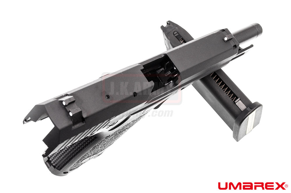 Umarex / VFC USP GBB Pistol Airsoft ( VFC Asia Version / Black ) ( HK USP9 SA3-USP-BK01 )