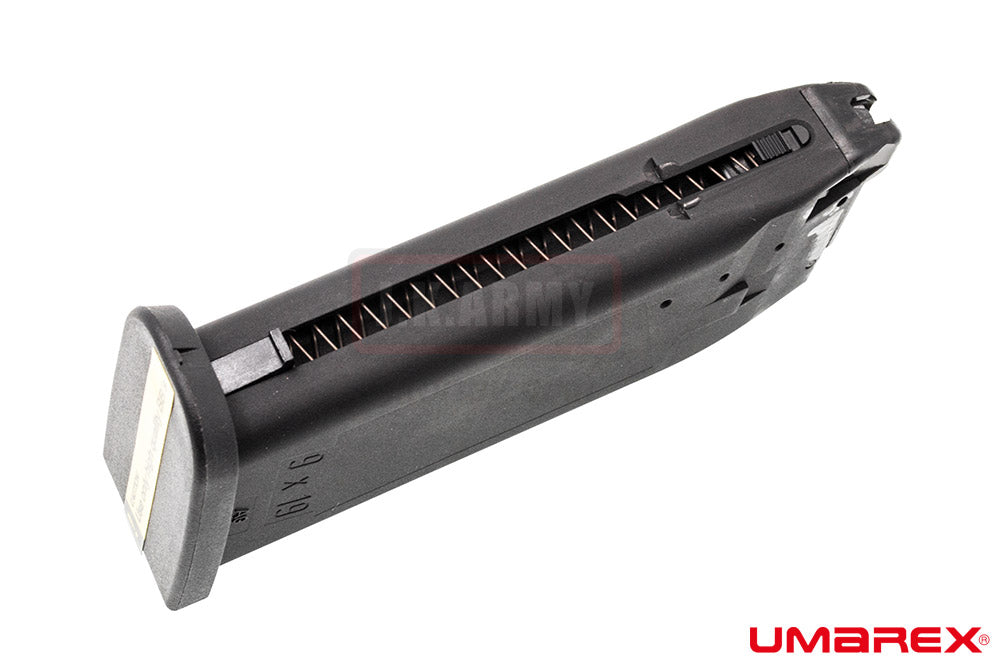 Umarex / VFC USP GBB Pistol Airsoft ( VFC Asia Version / Black ) ( HK USP9 SA3-USP-BK01 )