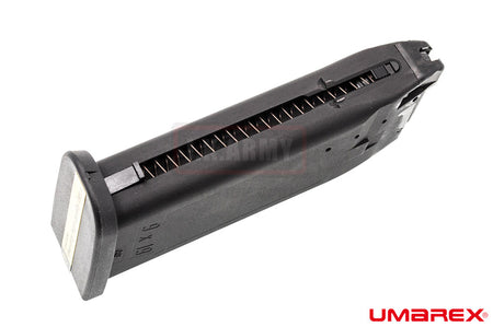 Umarex / VFC USP GBB Pistol Airsoft ( VFC Asia Version / Black ) ( HK USP9 SA3-USP-BK01 )