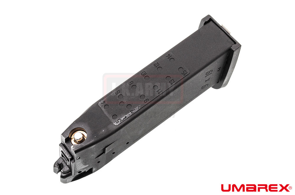 Umarex / VFC USP GBB Pistol Airsoft ( VFC Asia Version / Black ) ( HK USP9 SA3-USP-BK01 )