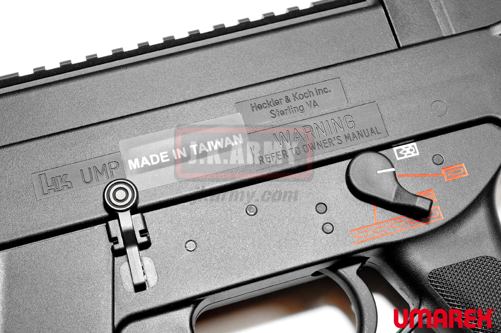 Umarex H&K UMP9 GBB SMG Airsoft ( by VFC )