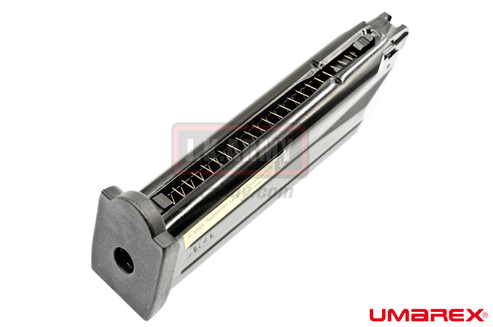 Umarex H&K VP9 GBB Pistol Airsoft Tactical Threaded Barrel Ver. ( Grey ) ( VFC ) ( Asia Edition )