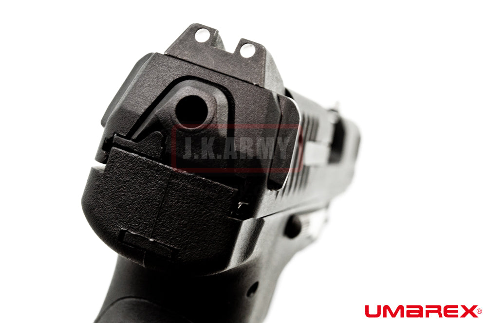 Umarex H&K VP9 Standard Ver. GBB Pistol Airsoft ( BK ) ( VFC ) ( Asia Edition )