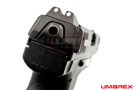 Umarex H&K VP9 Standard Ver. GBB Pistol Airsoft ( BK ) ( VFC ) ( Asia Edition )