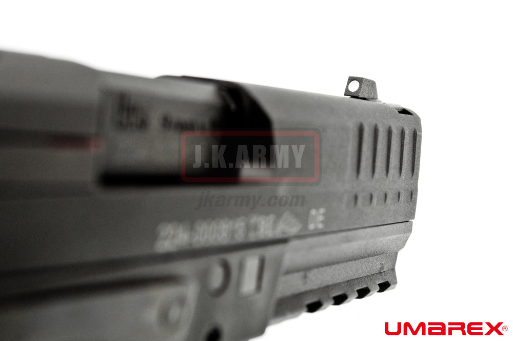 Umarex H&K VP9 Deluxe Ver. GBB Pistol Airsoft ( BK ) ( VFC ) ( Asia Edition )