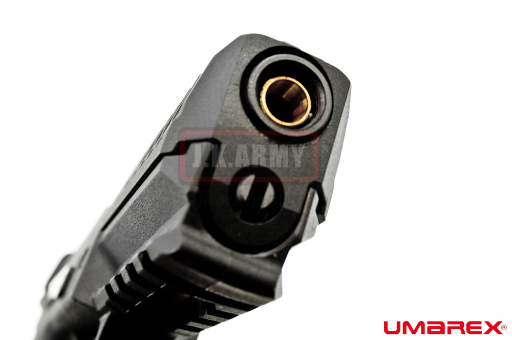 Umarex H&K VP9 Deluxe Ver. GBB Pistol Airsoft ( BK ) ( VFC ) ( Asia Edition )