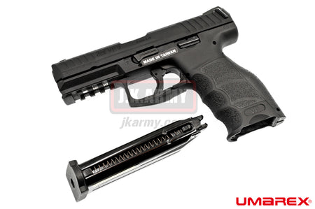 Umarex H&K VP9 Standard Ver. GBB Pistol Airsoft ( BK ) ( VFC ) ( Asia Edition )