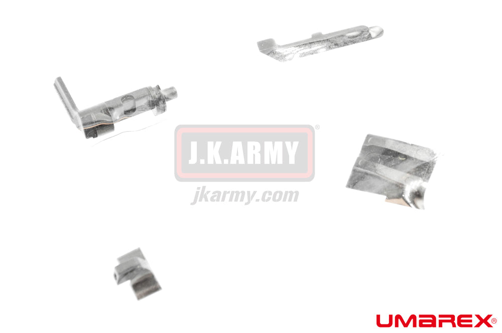 Umarex H&K VP9 Deluxe Ver. GBB Pistol Airsoft ( BK ) ( VFC ) ( Asia Edition )