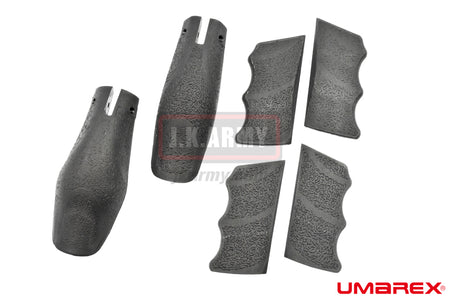 Umarex H&K VP9 Deluxe Ver. GBB Pistol Airsoft ( BK ) ( VFC ) ( Asia Edition )