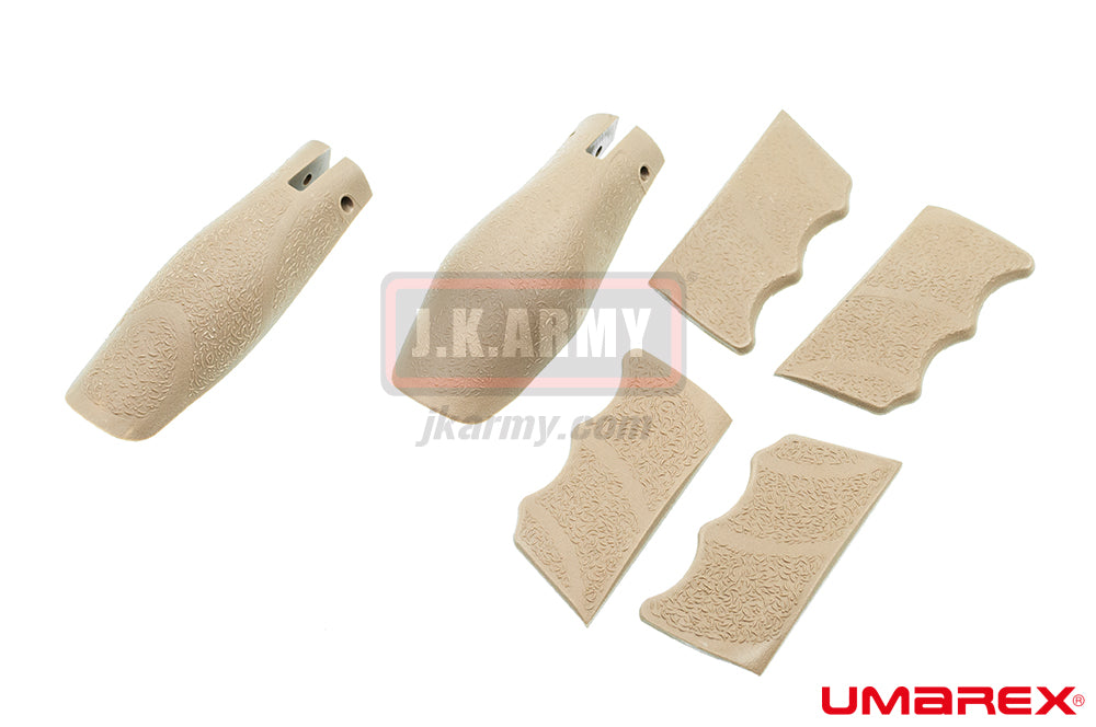 Umarex H&K VP9 GBB Pistol Airsoft ( Tan ) ( VFC ) ( Asia Edition )