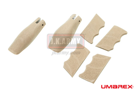 Umarex H&K VP9 GBB Pistol Airsoft ( Tan ) ( VFC ) ( Asia Edition )