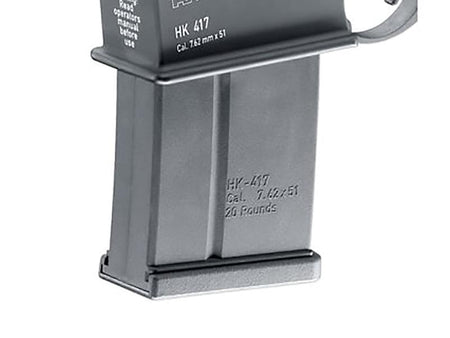 Umarex HK417 GBB 36rd Magazine ( KWA )