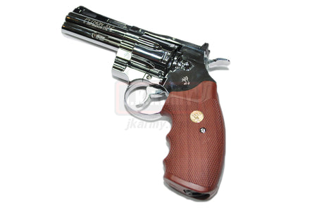 Umarex Python .357 CO2 Pistol ( 4 inch ) ( Silver )