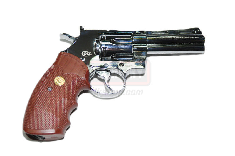 Umarex Python .357 CO2 Pistol ( 4 inch ) ( Silver )