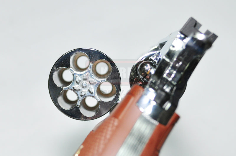 Umarex Python .357 CO2 Pistol ( 4 inch ) ( Silver )