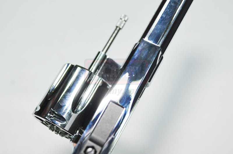 Umarex Python .357 CO2 Pistol ( 4 inch ) ( Silver )