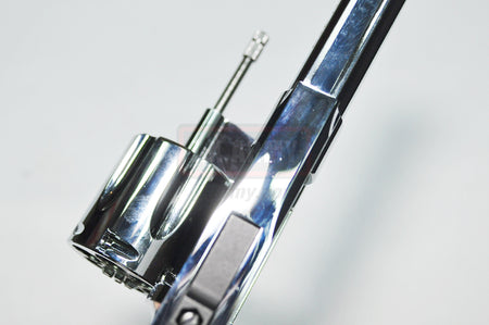 Umarex Python .357 CO2 Pistol ( 4 inch ) ( Silver )