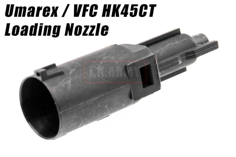 Umarex VFC HK45 CT Loading Nozzle ( Original Parts # 01-11 )