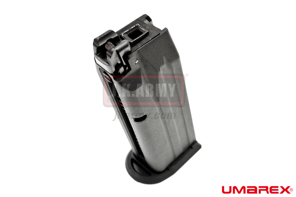 Umarex 22 Rds Magazine For Umarex / VFC / Stark Arms Walther PDP / PPQ / M2 Series GBB Pistol