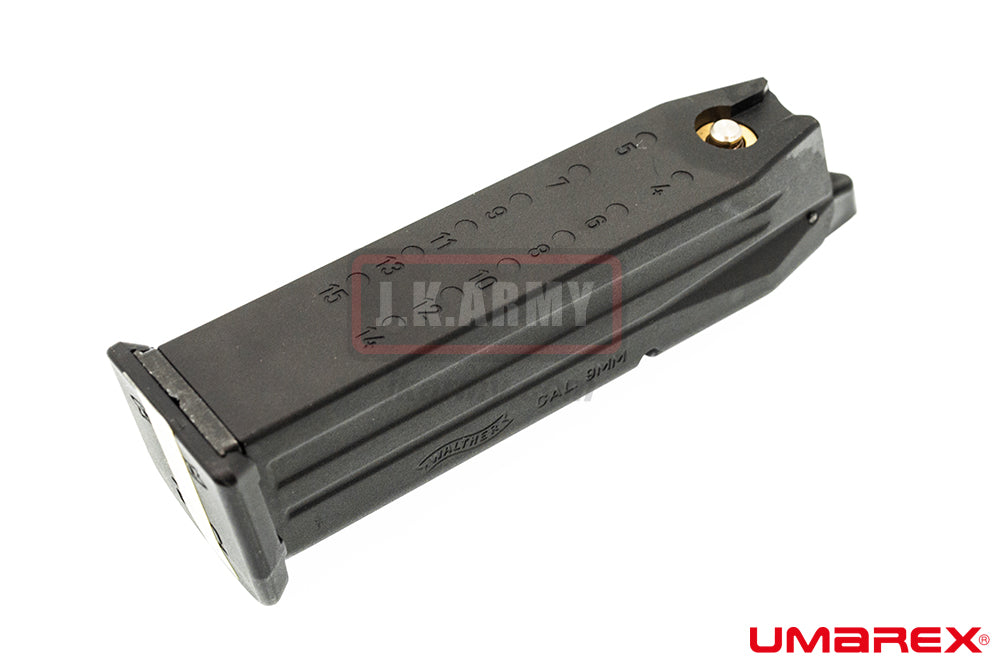 Umarex 22 Rds Magazine For Umarex / VFC / Stark Arms Walther PDP / PPQ / M2 Series GBB Pistol