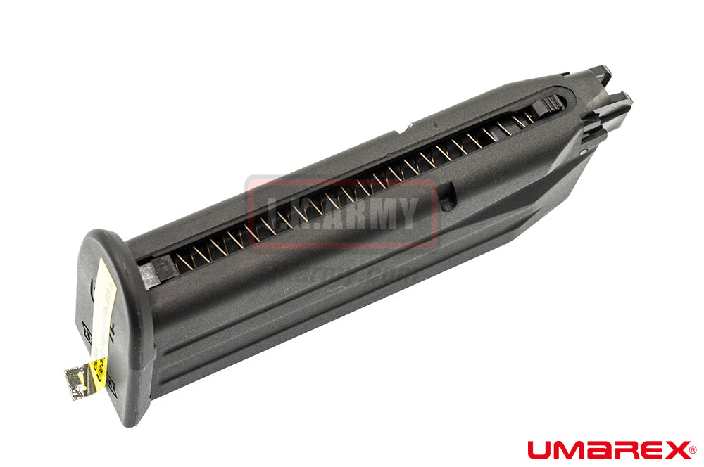 Umarex ( by VFC ) Walther PPQ M2 GBB Airsoft Pistol ( Black )