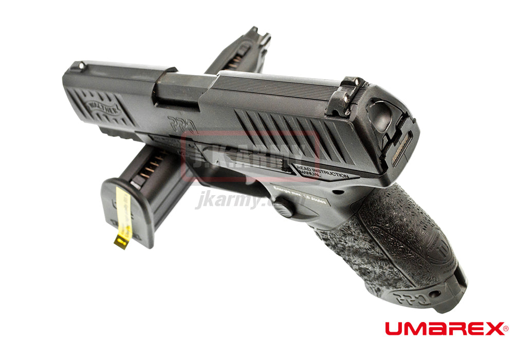 Umarex ( by VFC ) Walther PPQ M2 GBB Airsoft Pistol ( Black )