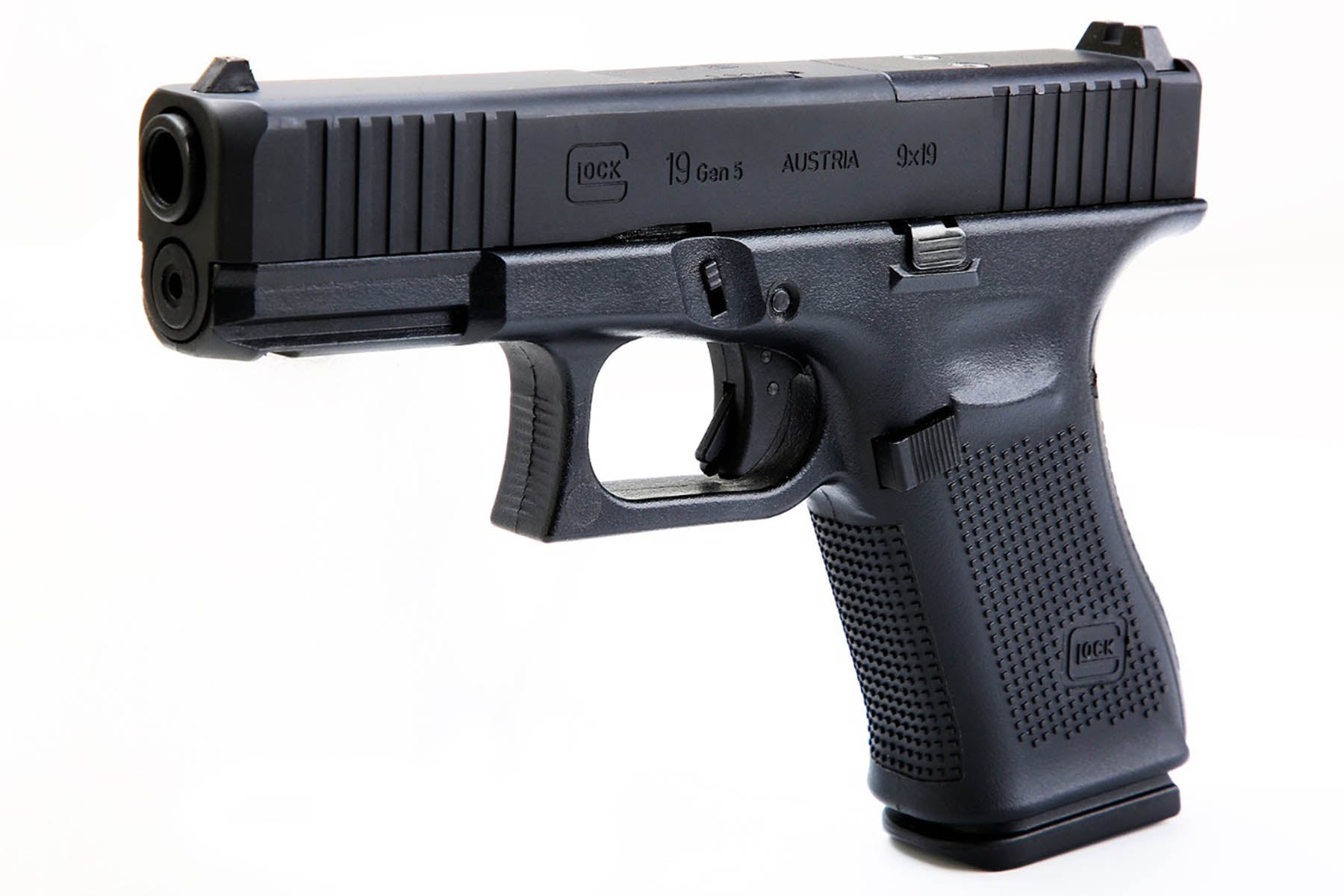 Umarex Glock 19 Gen 5 MOS Gas GBB Pistol Airsoft ( by SRC ) ( G19 Gen5 MOS )