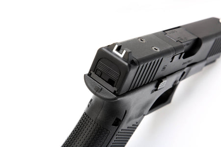 Umarex Glock 19 Gen 5 MOS Gas GBB Pistol Airsoft ( by SRC ) ( G19 Gen5 MOS )