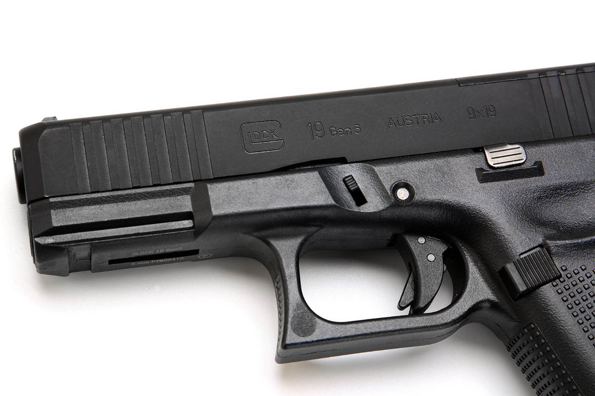Umarex Glock 19 Gen 5 MOS Gas GBB Pistol Airsoft ( by SRC ) ( G19 Gen5 MOS )