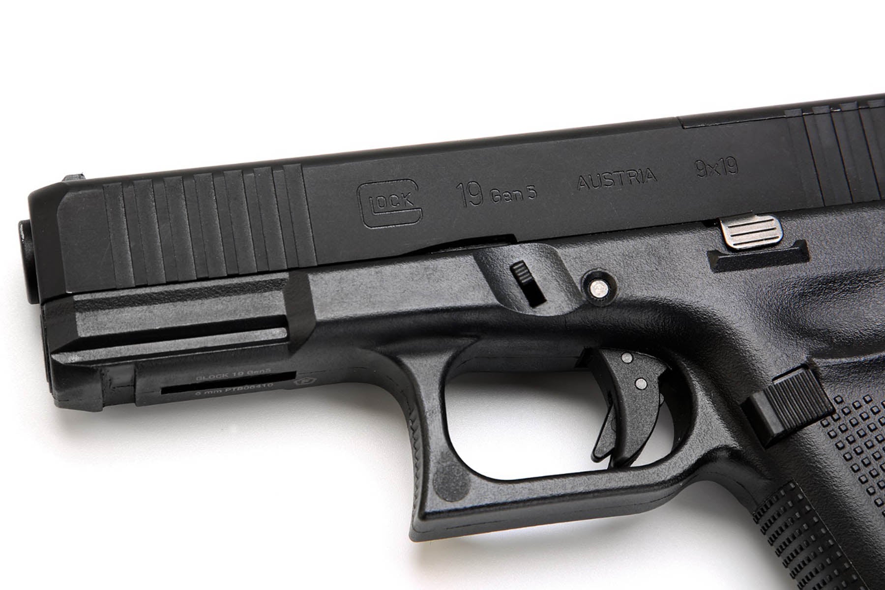 Umarex Glock 19 Gen 5 MOS Gas GBB Pistol Airsoft ( by SRC ) ( G19 Gen5 MOS )