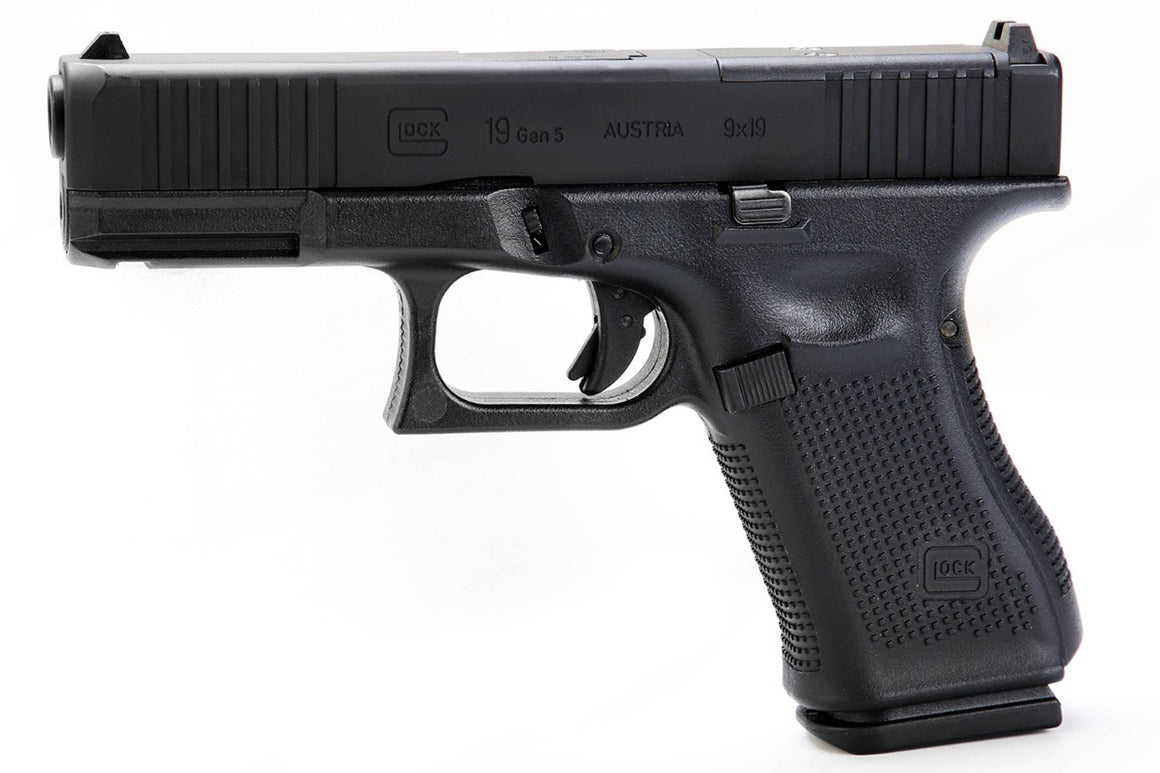 Umarex Glock 19 Gen 5 MOS Gas GBB Pistol Airsoft ( by SRC ) ( G19 Gen5 MOS )