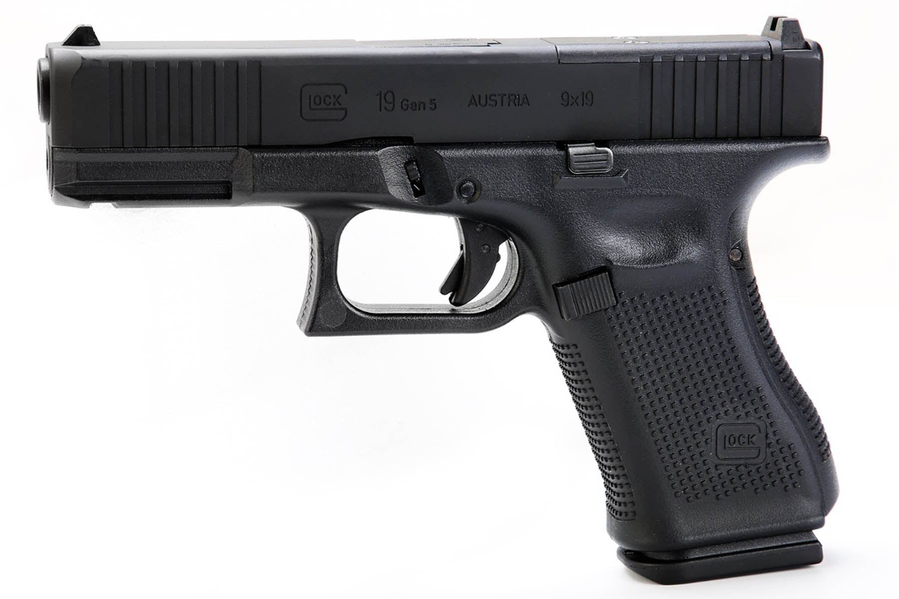 Umarex Glock 19 Gen 5 MOS Gas GBB Pistol Airsoft ( by SRC ) ( G19 Gen5 MOS )