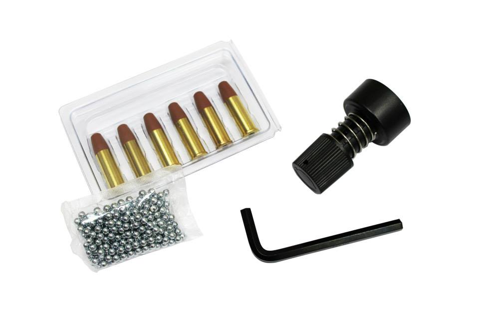 Umarex Python .357 CO2 Pistol ( 2.5 inch ) ( Black )