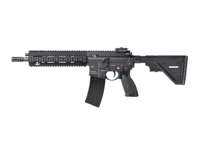 Umarex HK416 A5 GBBR - Black ( Asia Edition ) ( by VFC ) ( H&K 416A5 )