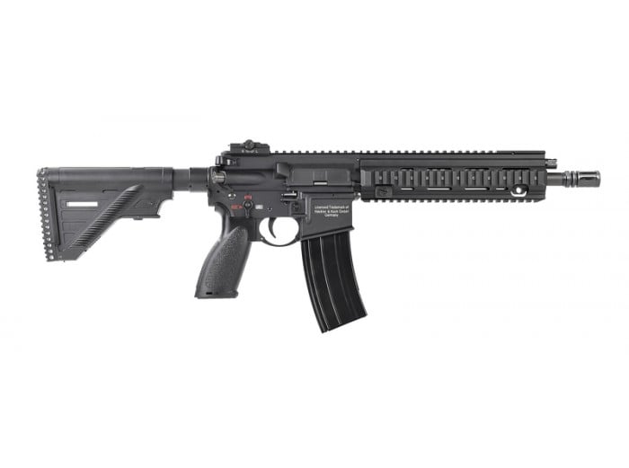 Umarex HK416 A5 GBBR - Black ( Asia Edition ) ( by VFC ) ( H&K 416A5 )