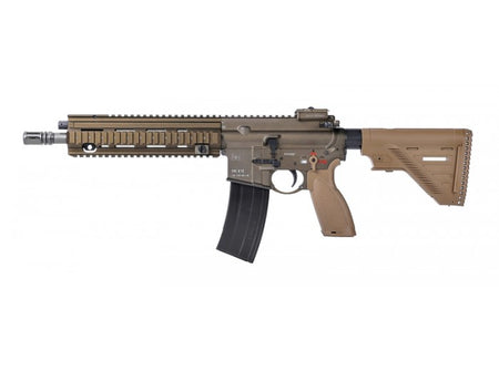 Umarex HK416 A5 GBBR - TAN ( Asia Edition ) ( by VFC ) ( H&K 416A5 )