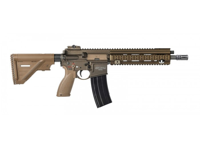 Umarex HK416 A5 GBBR - TAN ( Asia Edition ) ( by VFC ) ( H&K 416A5 )