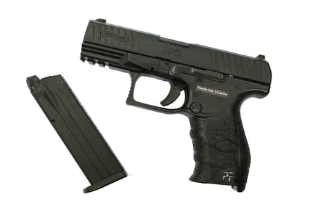 Umarex ( by VFC ) Walther PPQ M2 GBB Airsoft Pistol ( Black )