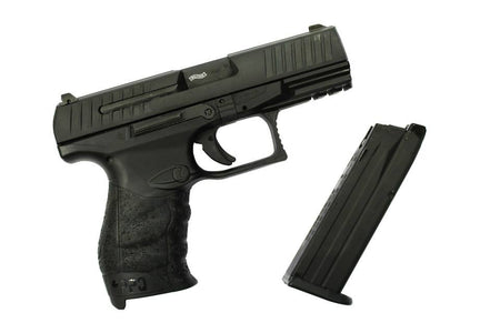 Umarex ( by VFC ) Walther PPQ M2 GBB Airsoft Pistol ( Black )