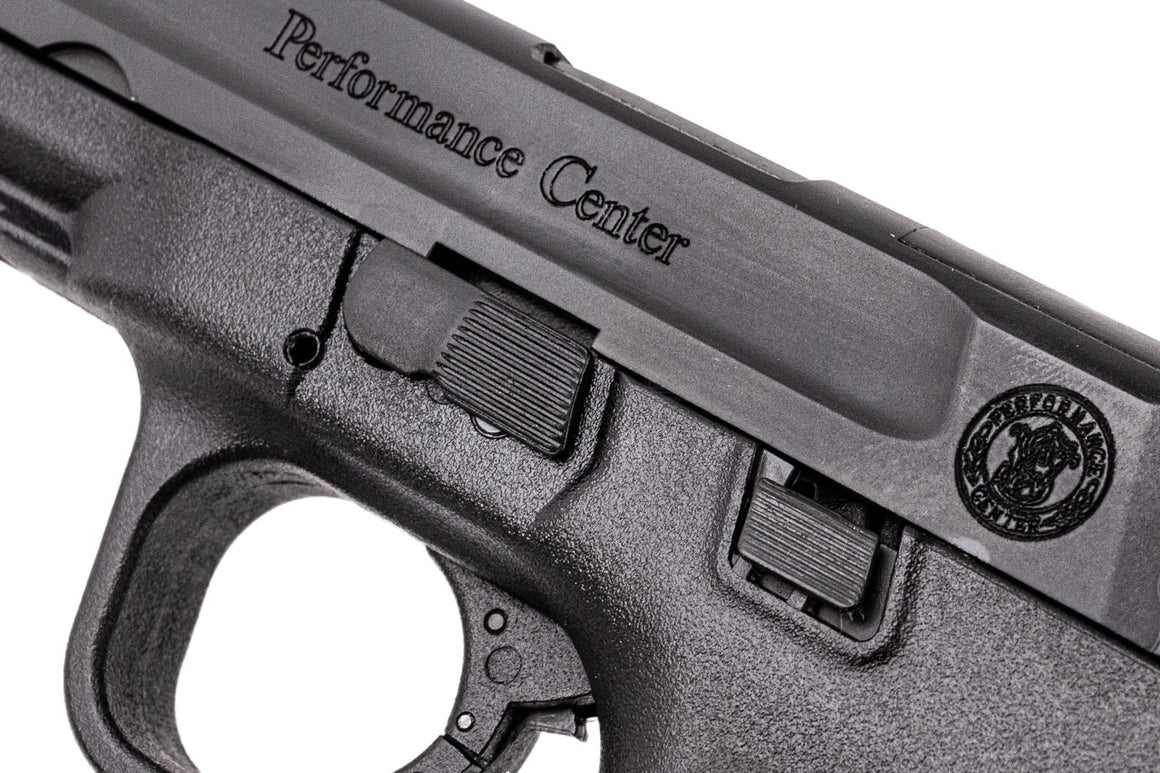 Umarex Smith & Wesson M&P9 Performance Center GBB Pistol Airsoft ( by VFC )