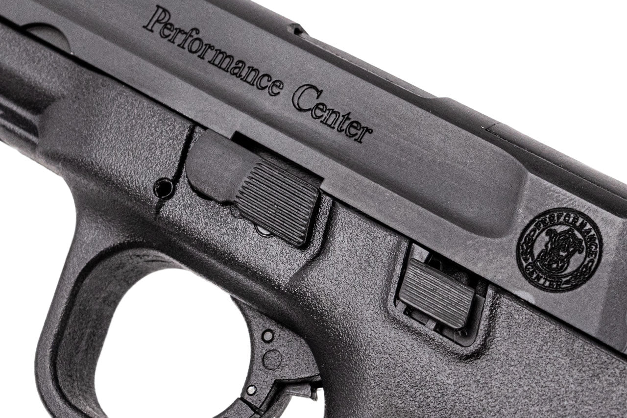 Umarex Smith & Wesson M&P9 Performance Center GBB Pistol Airsoft ( by VFC )