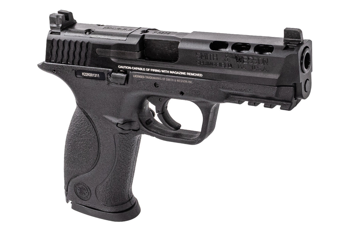 Umarex Smith & Wesson M&P9 Performance Center GBB Pistol Airsoft ( by VFC )