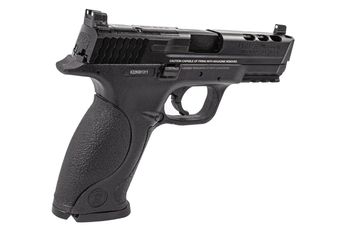 Umarex Smith & Wesson M&P9 Performance Center GBB Pistol Airsoft ( by VFC )