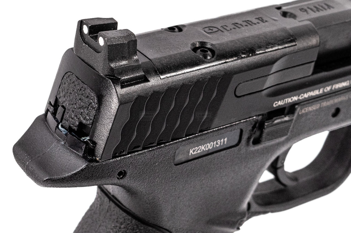 Umarex Smith & Wesson M&P9 Performance Center GBB Pistol Airsoft ( by VFC )