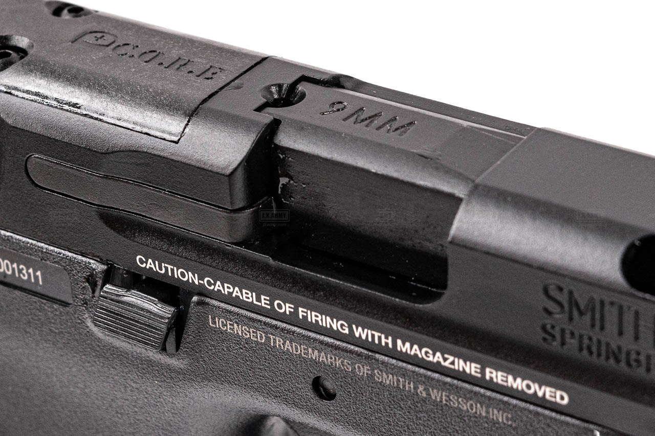 Umarex Smith & Wesson M&P9 Performance Center GBB Pistol Airsoft ( by VFC )