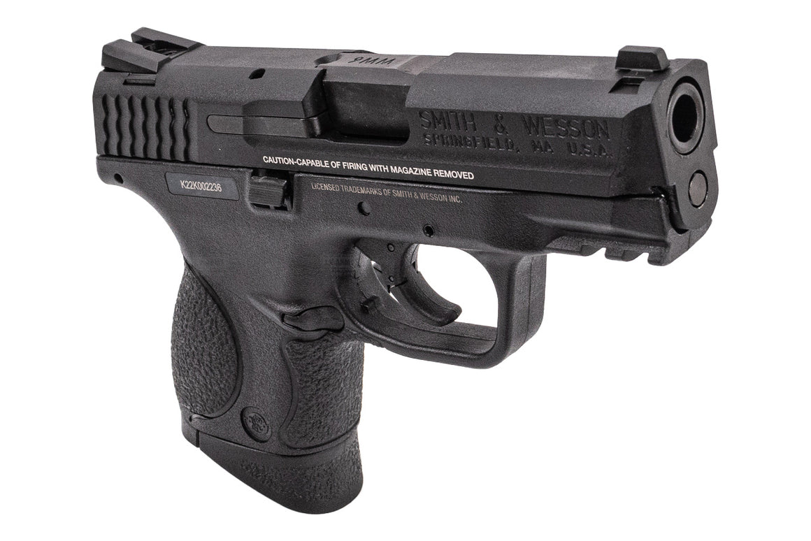 Umarex Smith & Wesson M&P9C GBB Pistol Airsoft ( by VFC )