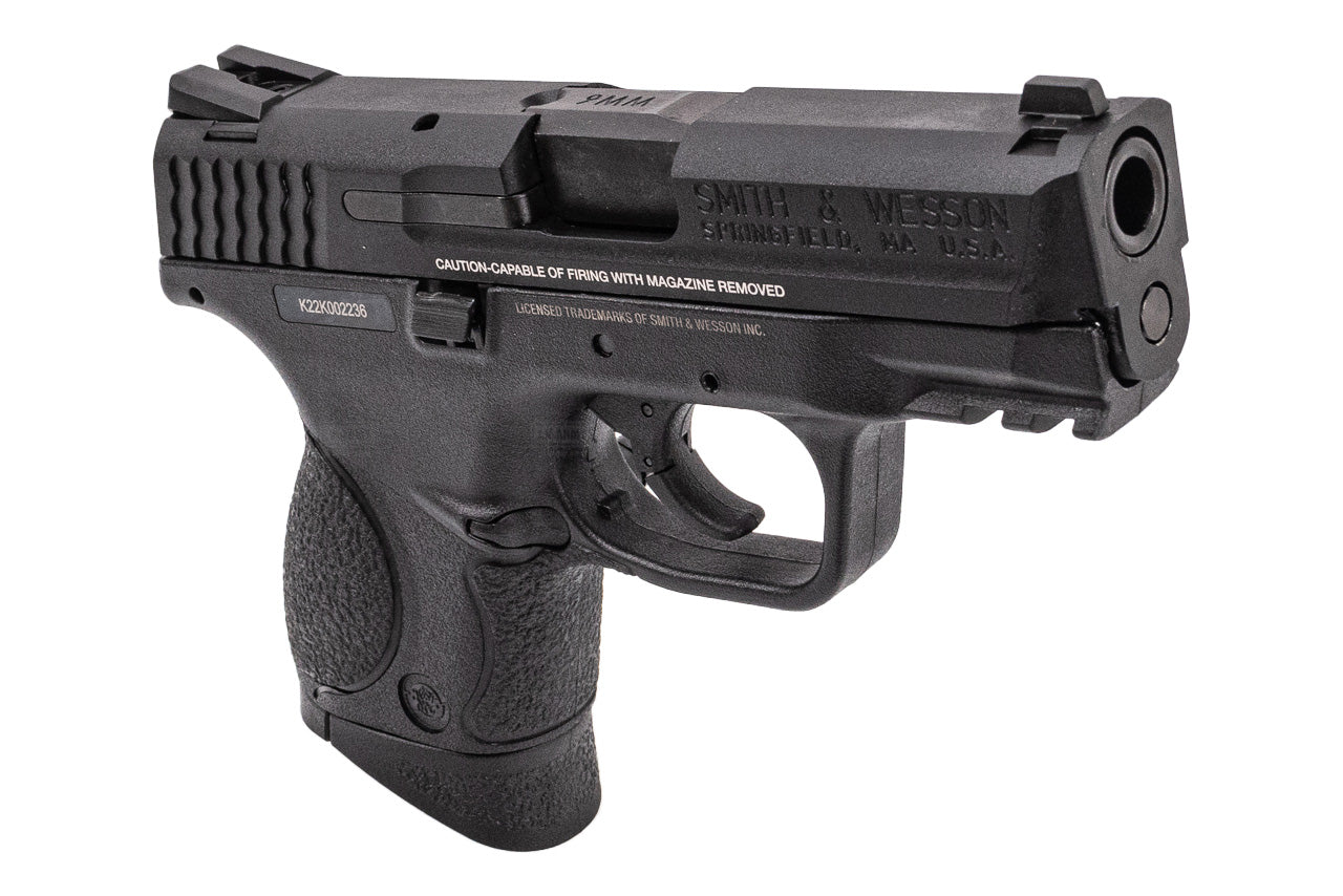 Umarex Smith & Wesson M&P9C GBB Pistol Airsoft ( by VFC )