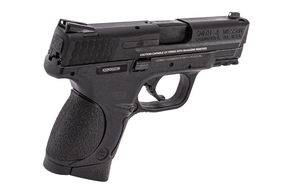 Umarex Smith & Wesson M&P9C GBB Pistol Airsoft ( by VFC )