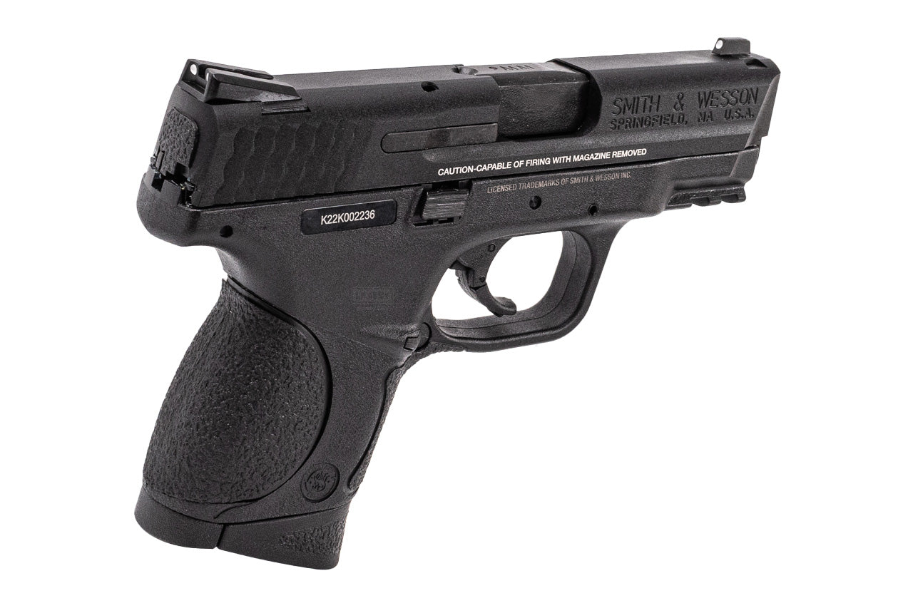 Umarex Smith & Wesson M&P9C GBB Pistol Airsoft ( by VFC )